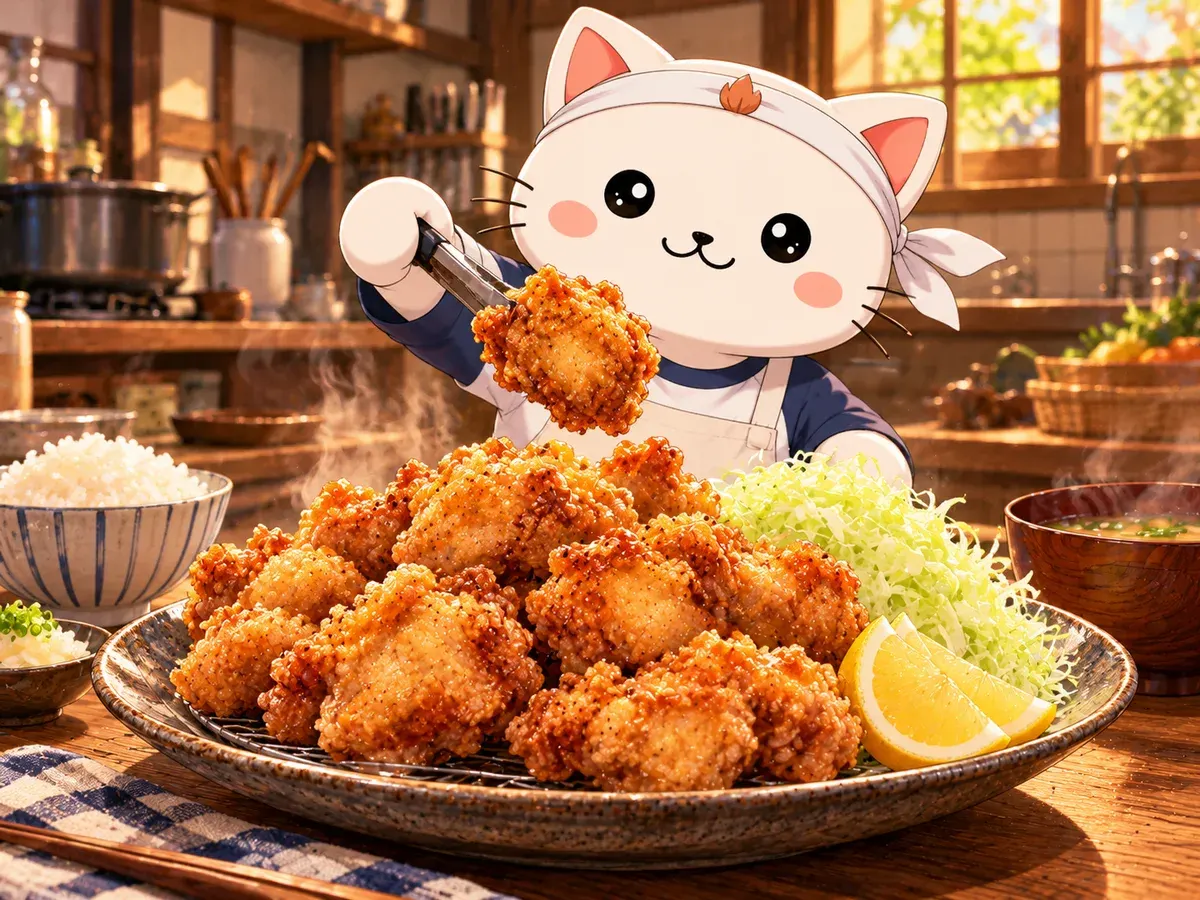 Karaage (Emiya Gohan)