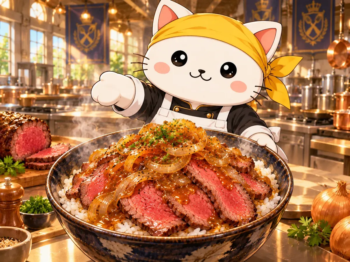 Roti don (Food Wars)