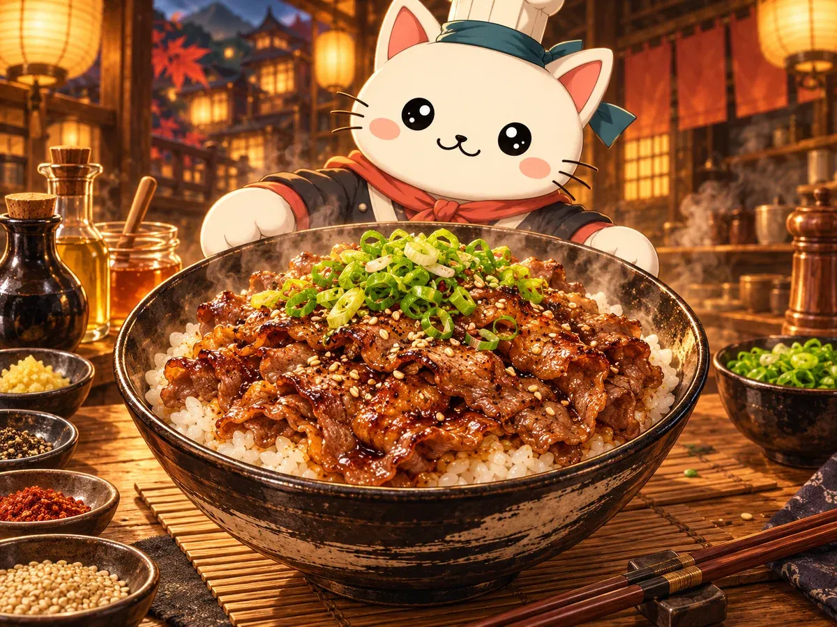 Yakiniku de Choji (Naruto)
