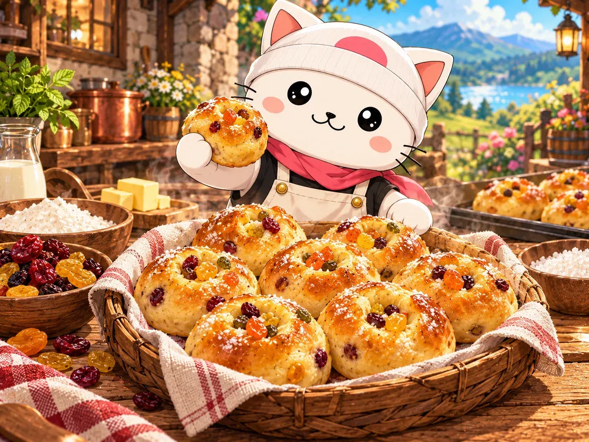 Pãezinhos de frutas vermelhas (Pokémon)