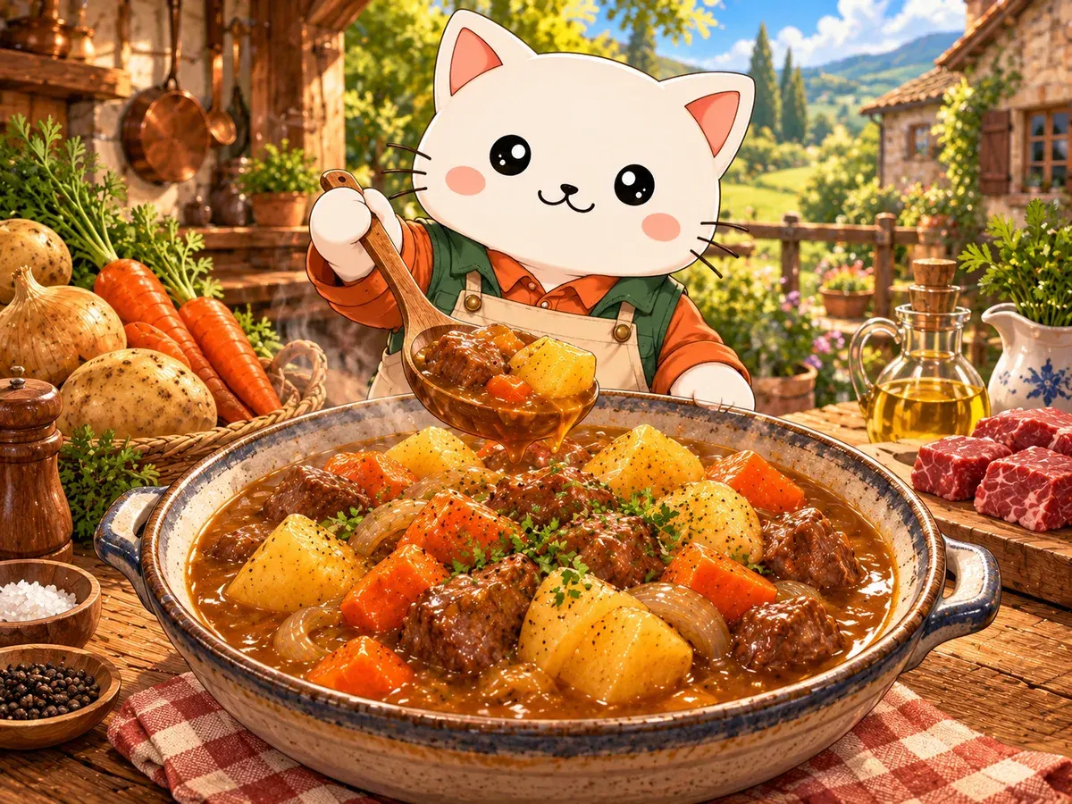 Seaside city stew (Pokémon)