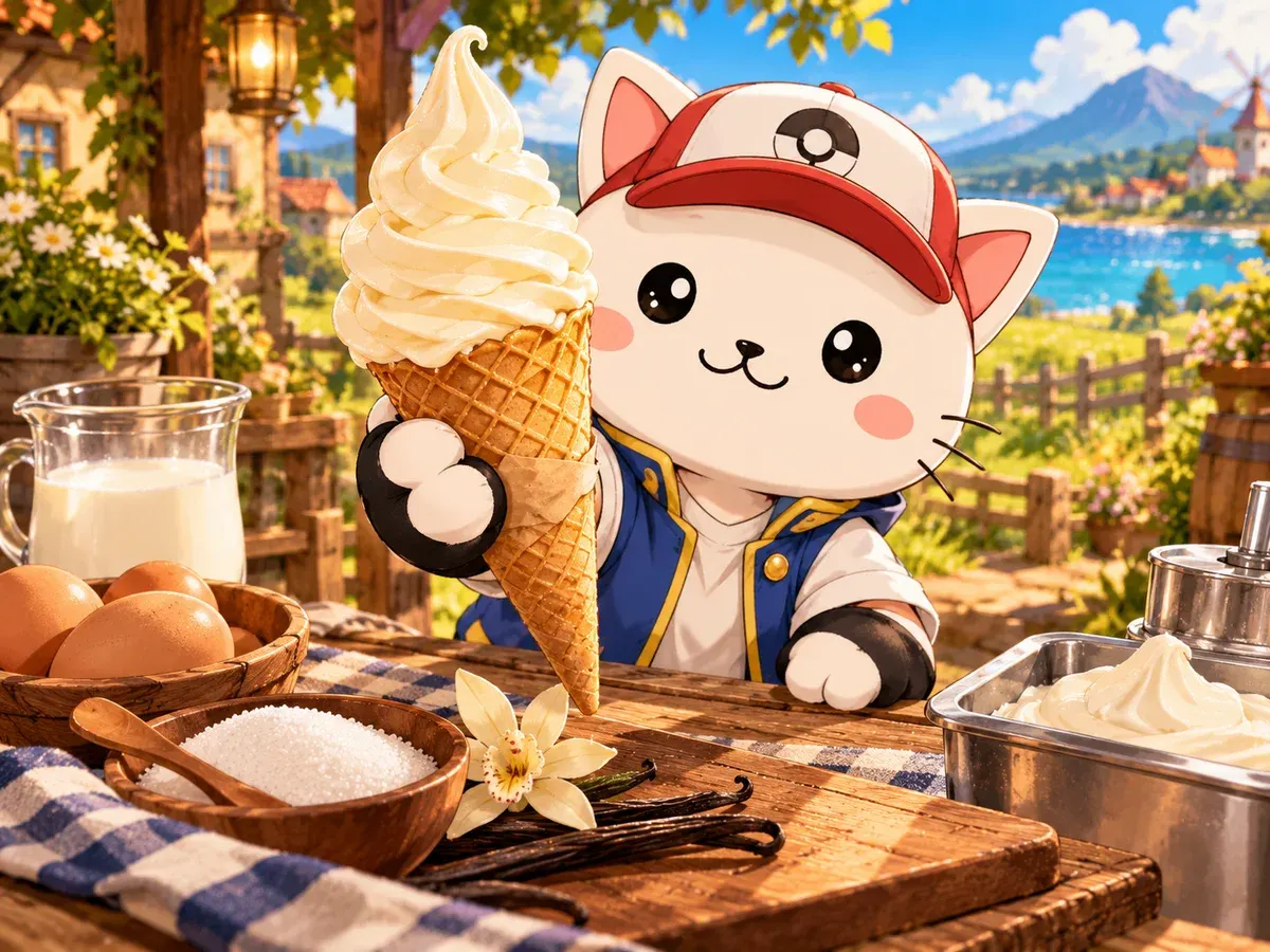 Helado de la gran ciudad (Pokémon)