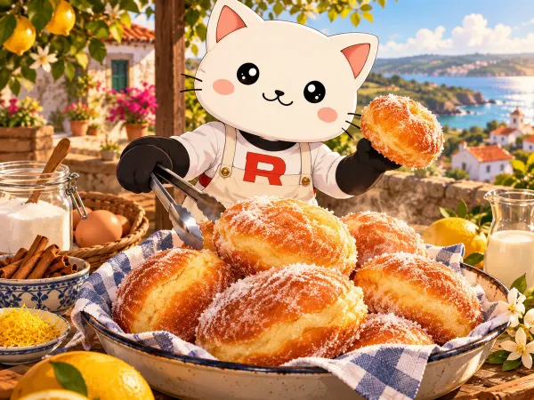 Malasadas tropicales (Pokémon)