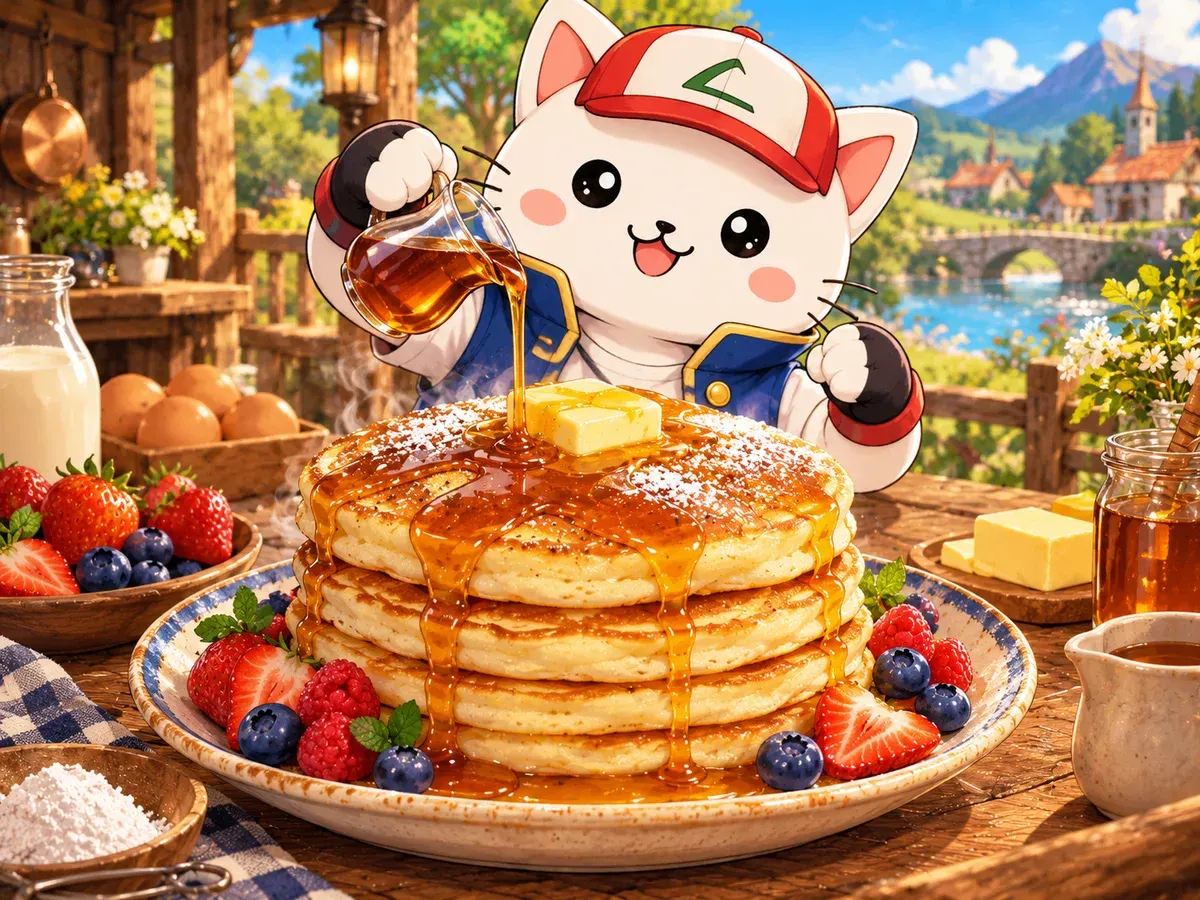 Tortitas tropicales (Pokémon)