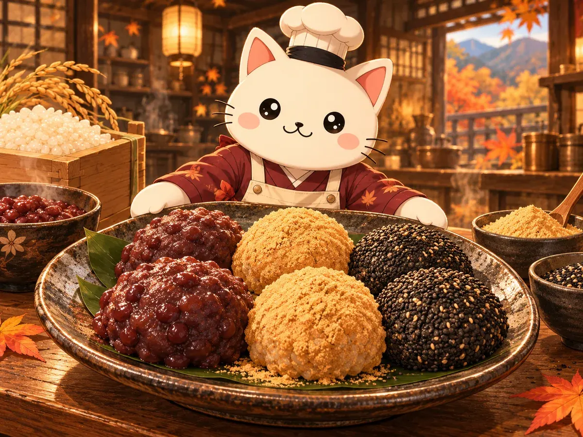 Ohagi de Sanemi (Demon Slayer)