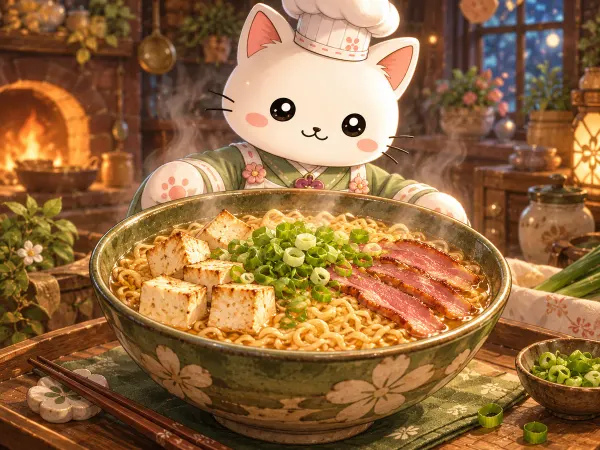 Ramen de Ponyo